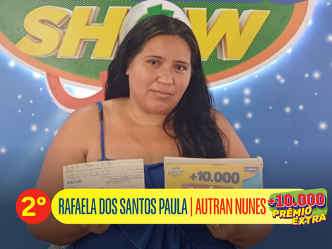 2º SHOW B