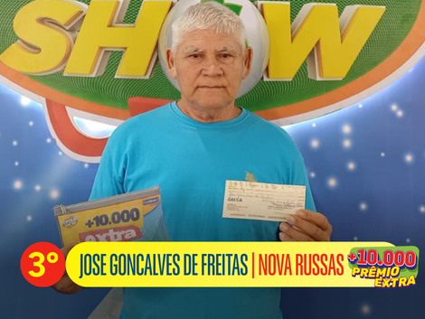 3º SHOW