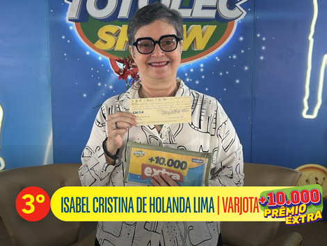 3º SHOW