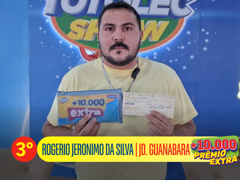 3º SHOW