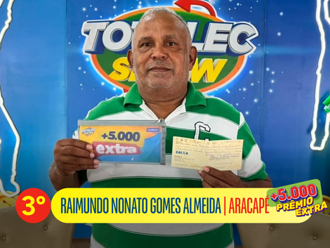 3º SHOW B